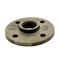 Thrifco Plumbing 3/4 Inch Black Steel Heavy Floor Flange 8319024 - alternate 1